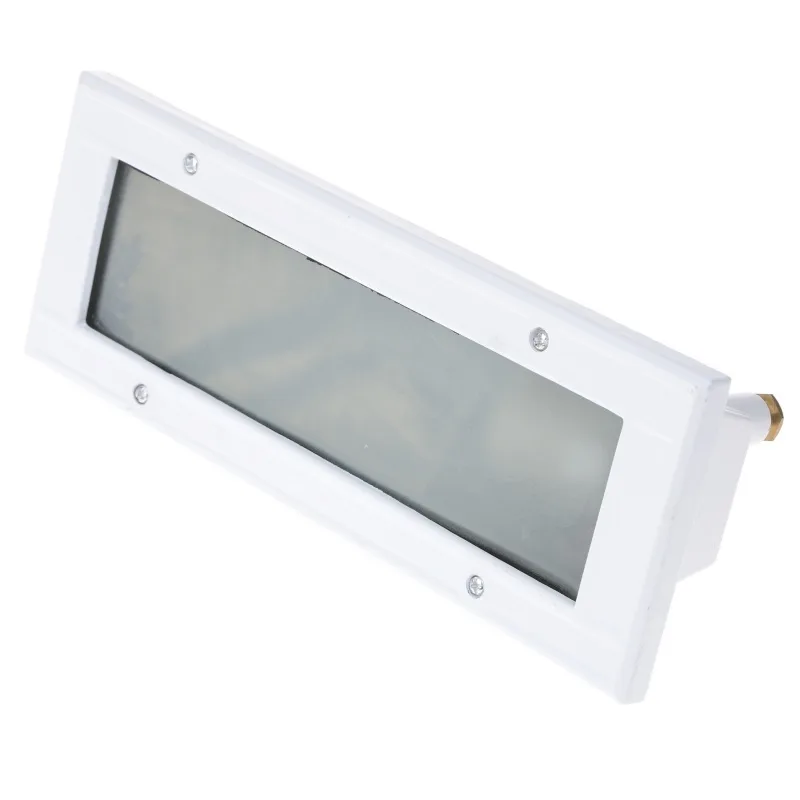 Світильник вуличний для сходів E27 20W IP54 White (AL-01-13) фото 2