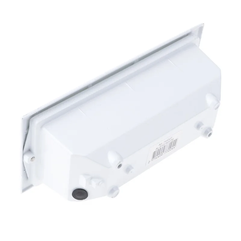 Світильник вуличний для сходів E27 20W IP54 White (AL-01G) фото 2