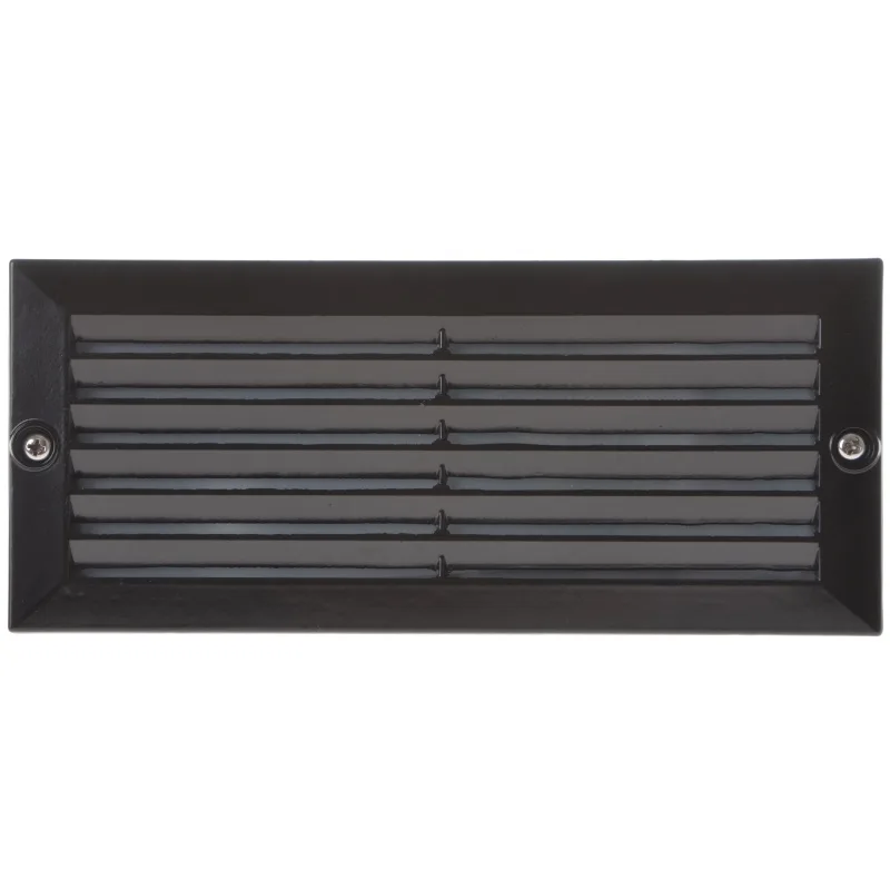 Світильник вуличний для сходів E27 20W IP54 Black (AL-01G) фото 3