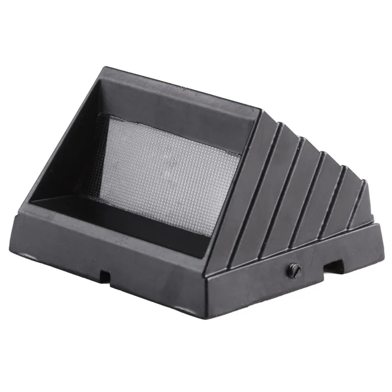 Світильник вуличний для сходів G9 50W IP44 BK (AL-09) фото 3