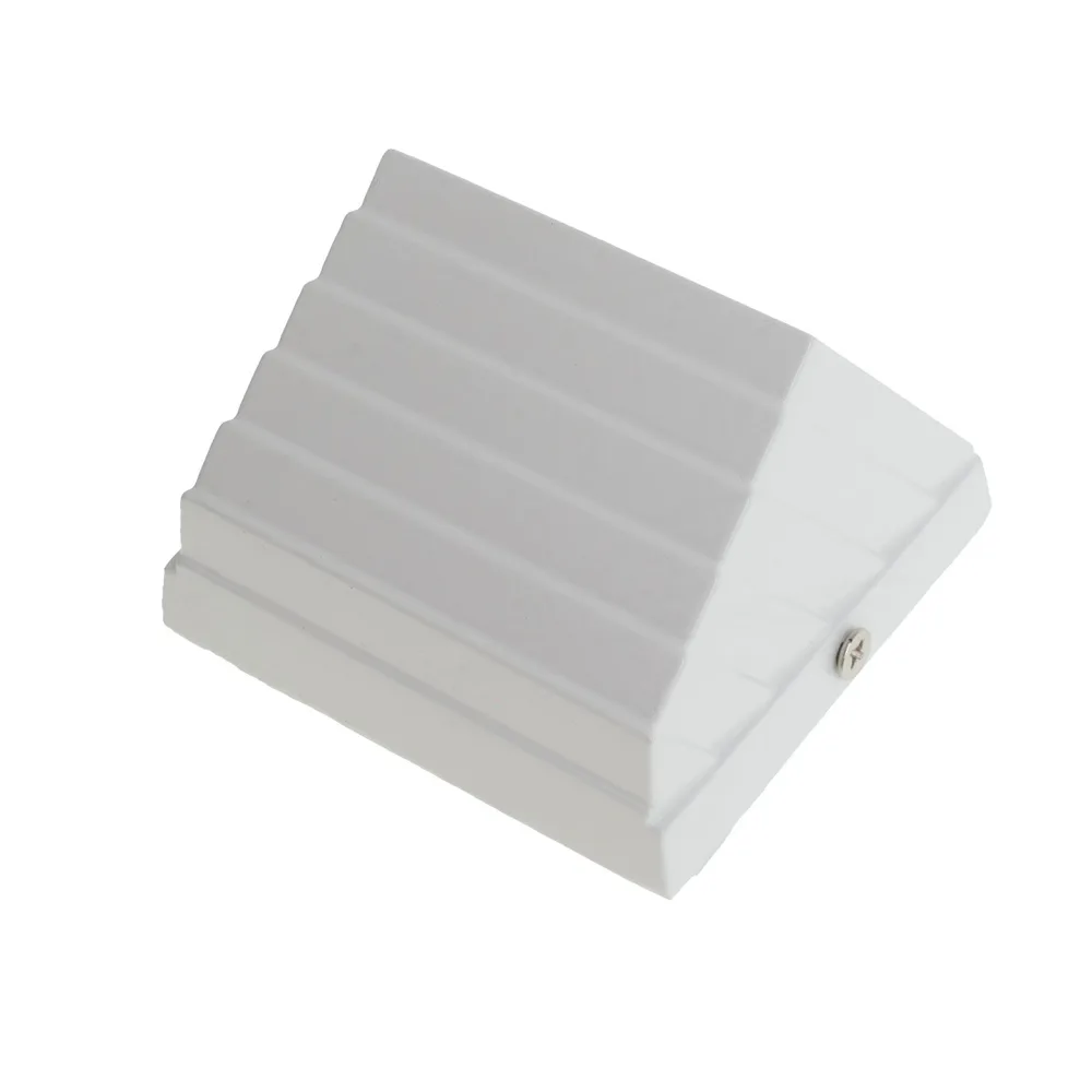 Світильник вуличний для сходів G9 50W IP44 WH (AL-09) фото 6