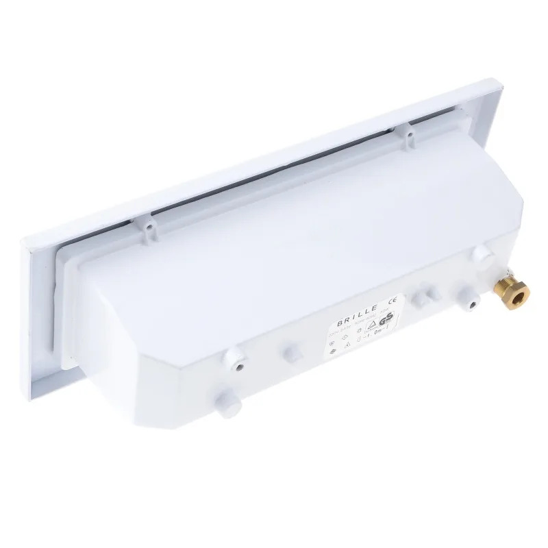 Світильник вуличний для сходів E27 20W IP54 White (AL-01-09) фото 3