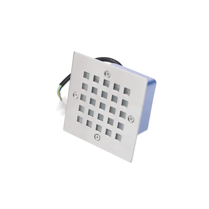 Світильник грунтовий врізний LED 1.6W IP54 (302G/16) фото 2