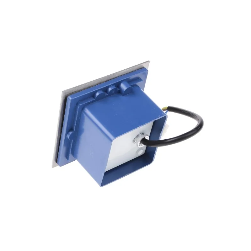 Світильник грунтовий врізний LED 1.6W IP54 (302G/16) фото 3