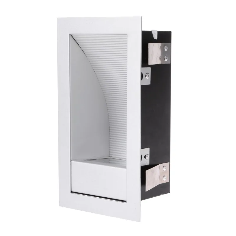 Світильник настінний для сходів G9 40W IP20 SILVER (HDL-07-WL21) фото 1