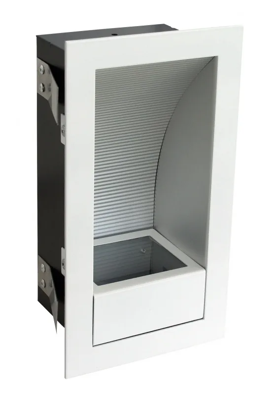 Світильник настінний для сходів G9 40W IP20 WHITE (HDL-07-WL21) фото 1