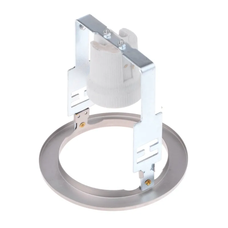 Світильник точковий Ring 80 титан HDL-E27(80) фото 3