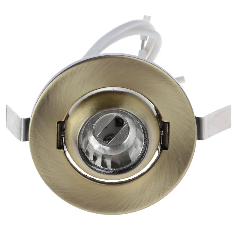 Світильник точковий зоряне небо HDL-DJ 12 Eyeball AB фото 1