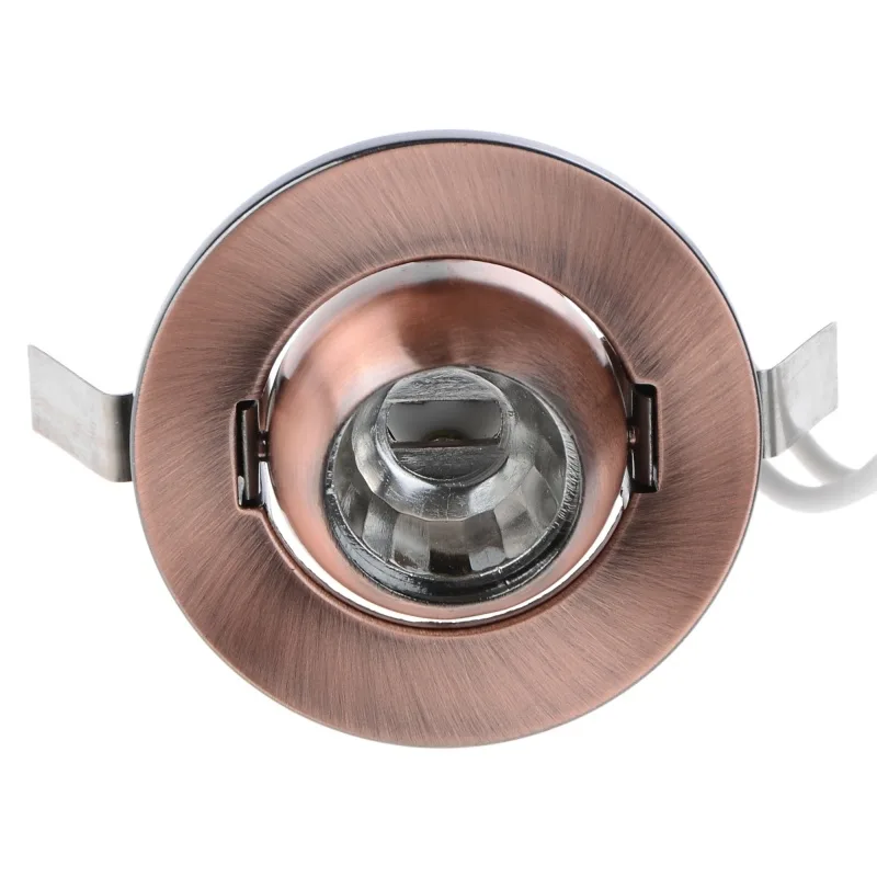 Світильник точковий зоряне небо HDL-DJ 12 Eyeball AC фото 1