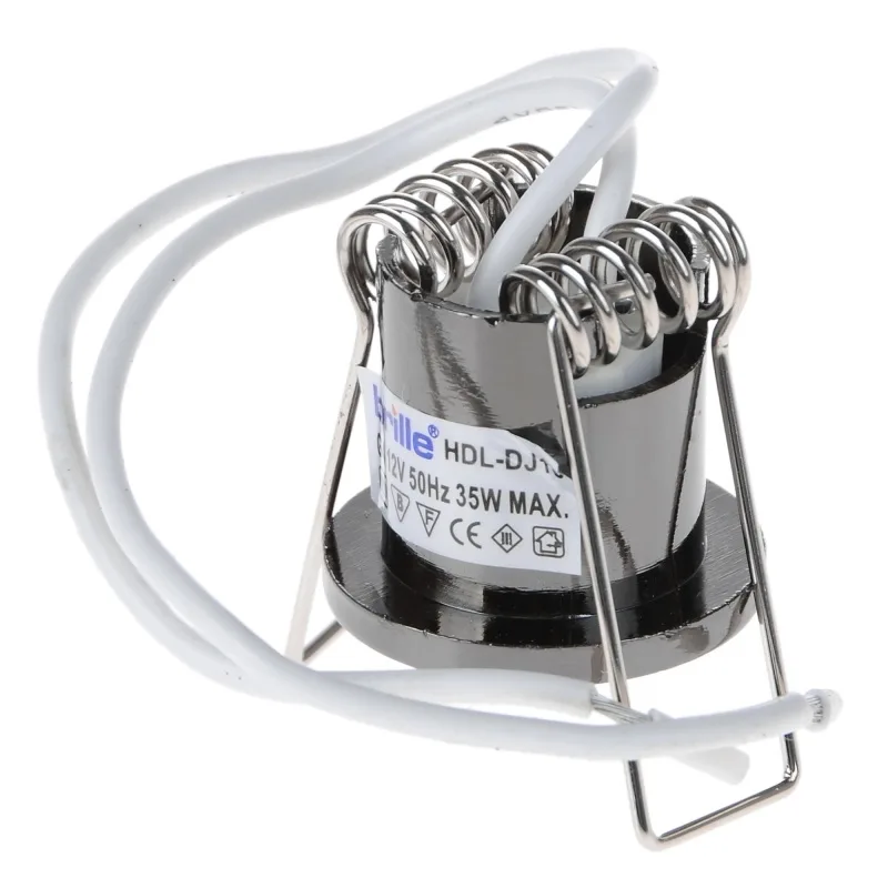 Світильник точковий зоряне небо HDL-DJ 10 GM фото 3