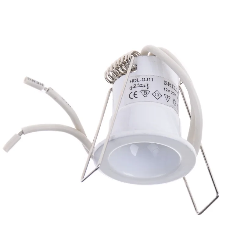 Світильник точковий зоряне небо HDL-DJ 11 WH фото 1