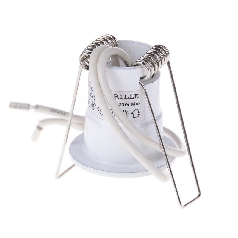 Світильник точковий зоряне небо HDL-DJ 11 WH фото 2