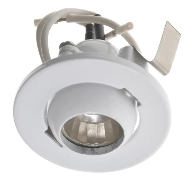 Світильник точковий HDL-DJ 12 Eyeball WH фото 3