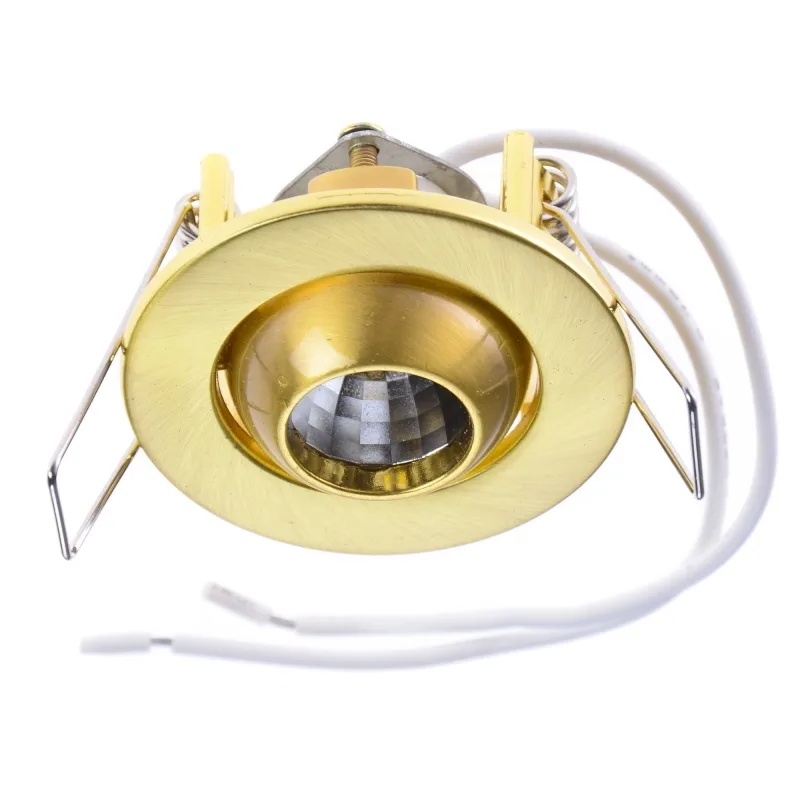 Світильник точковий зоряне небо HDL-DJ 12 Eyeball SB фото 1