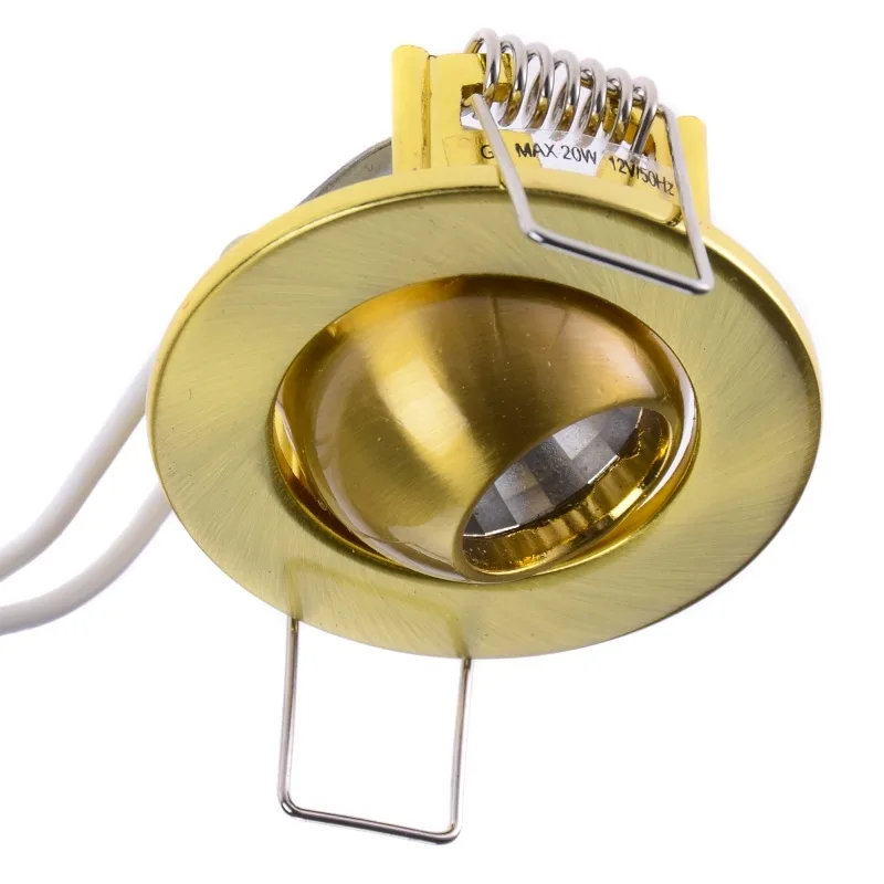 Світильник точковий зоряне небо HDL-DJ 12 Eyeball SB фото 5