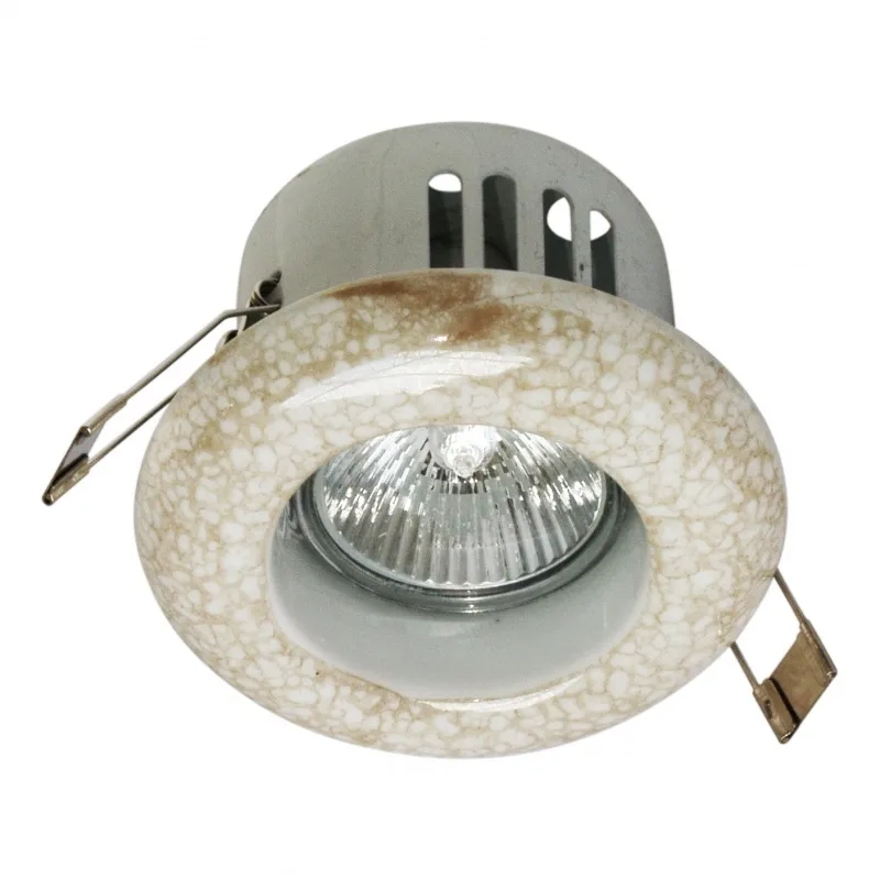 Світильник точковий HDL-DS 26 CERAMIC MR16 фото 1