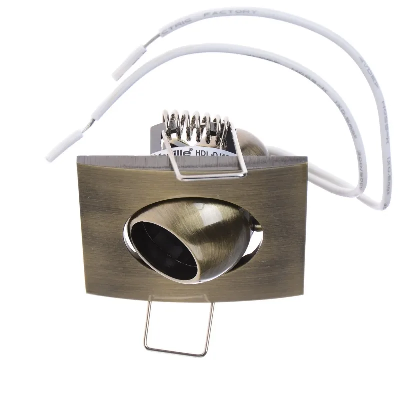 Світильник точковий зоряне небо HDL-DJ 15 AB фото 4