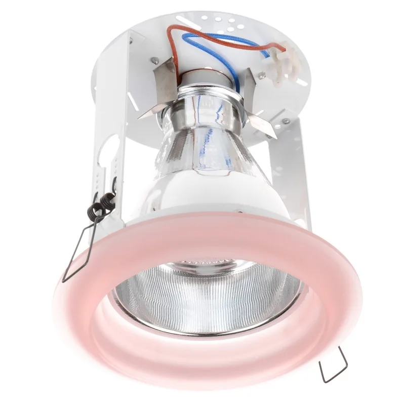 Світильник Downlight стельовий врізний GDL-1601 pink