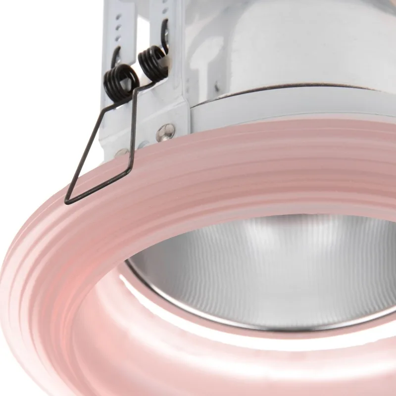 Світильник Downlight стельовий врізний GDL-1602 pink фото 3