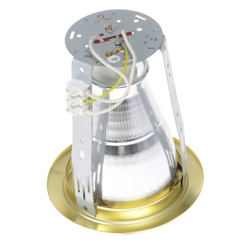 Світильник Downlight стельовий врізний VDL-40 PB фото 3