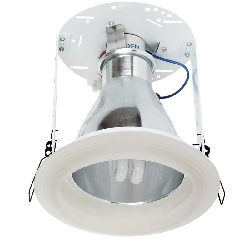 Світильник стельовий врізний GDL-1602 WHite фото 1
