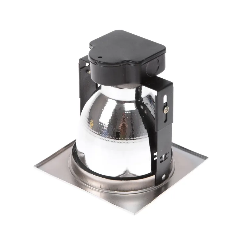 Світильник Downlight стельовий врізний VDL-40K CHR SQR фото 3