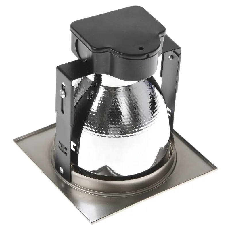 Світильник Downlight стельовий врізний VDL-40K SN SQR фото 2