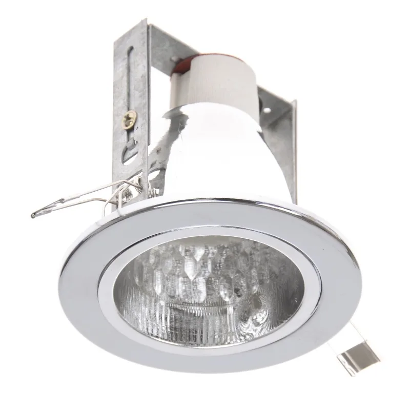 Світильник стельовий врізний VDL-30 CHR/R3000 фото 1
