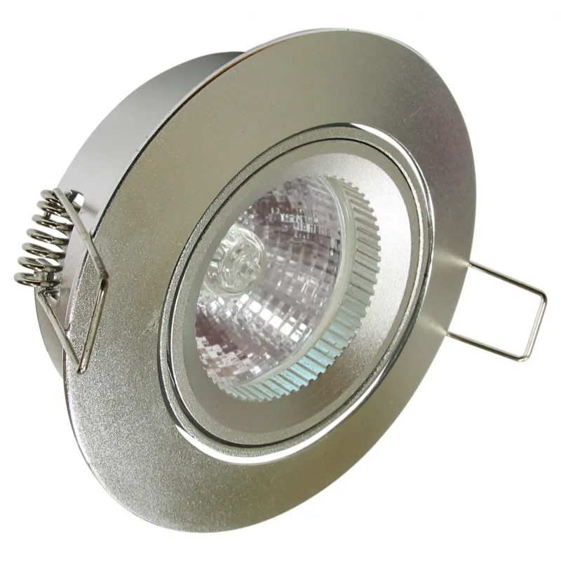 Світильник точковий HDL-DT 91 AL MR16