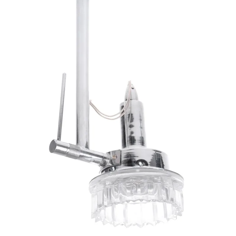 Люстра стельова галогенна GU5.3 50W CH (HTL-06C/1) фото 2