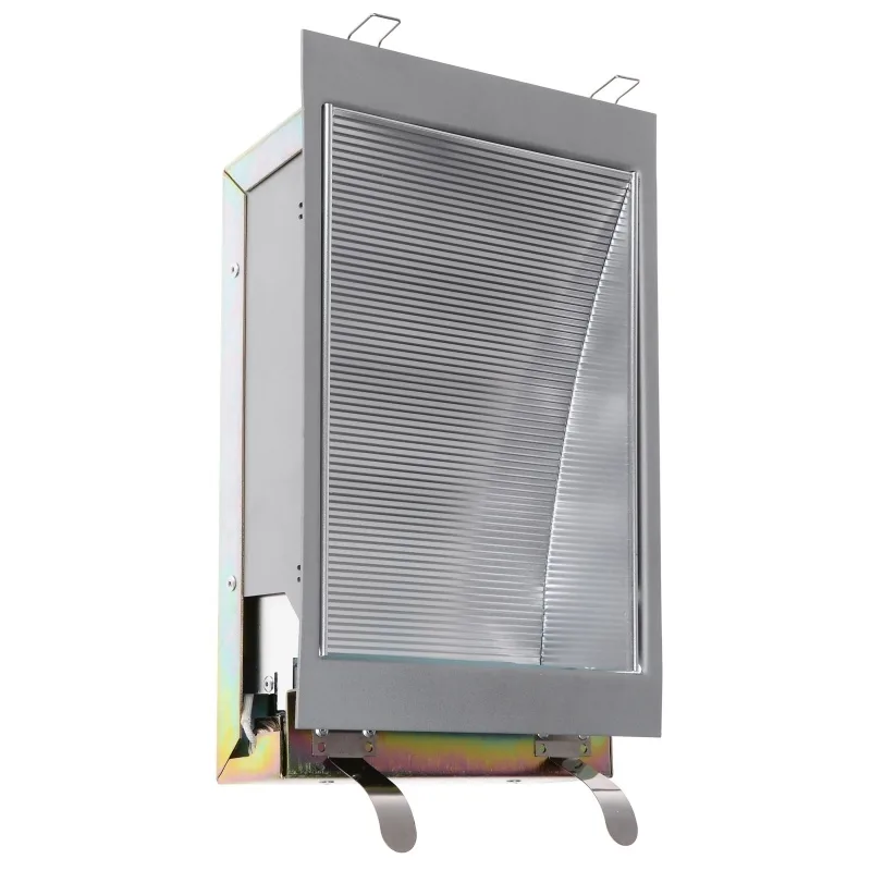 Світильник настінний для сходів G4 20W IP20 sand silver (HDL-12 WL) фото 1