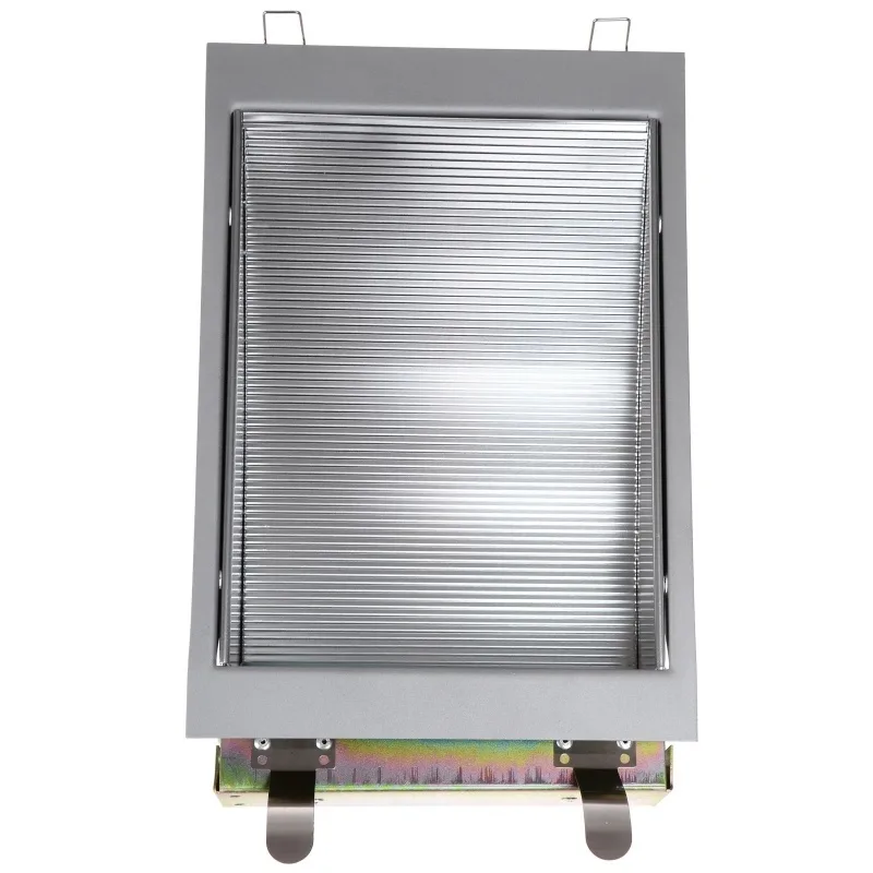 Світильник настінний для сходів G4 20W IP20 sand silver (HDL-12 WL) фото 2