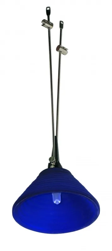 Світильник струнний поворотний HTL-30/L1 LIGHTING ELEMENT AZURE