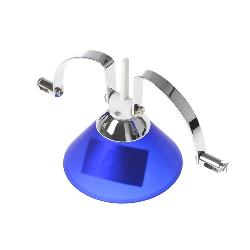 Світильник струнний поворотний HTL-76/L1 Blue фото 2