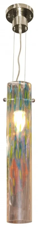 Люстра підвісна галогенна у спальню GU5.3 50W PN (BR01205S/8) фото 1