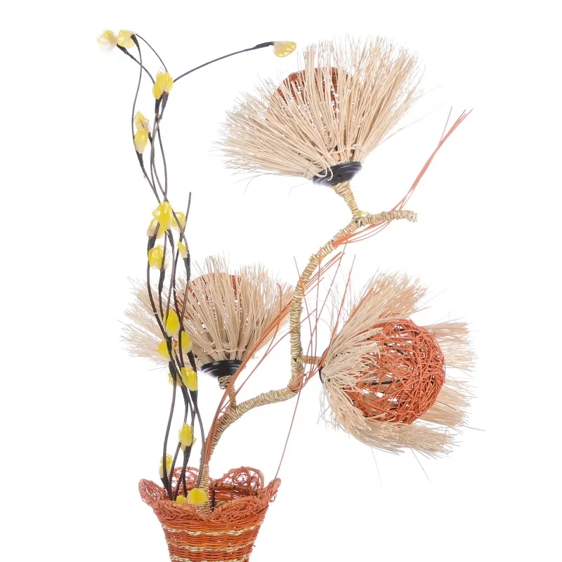 Торшер підлоговий ваза BKL-294F/3 фото 2