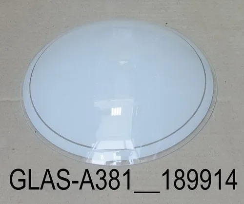 Плафон до люстри GLAS-A381 PK-041/1-12 фото 1