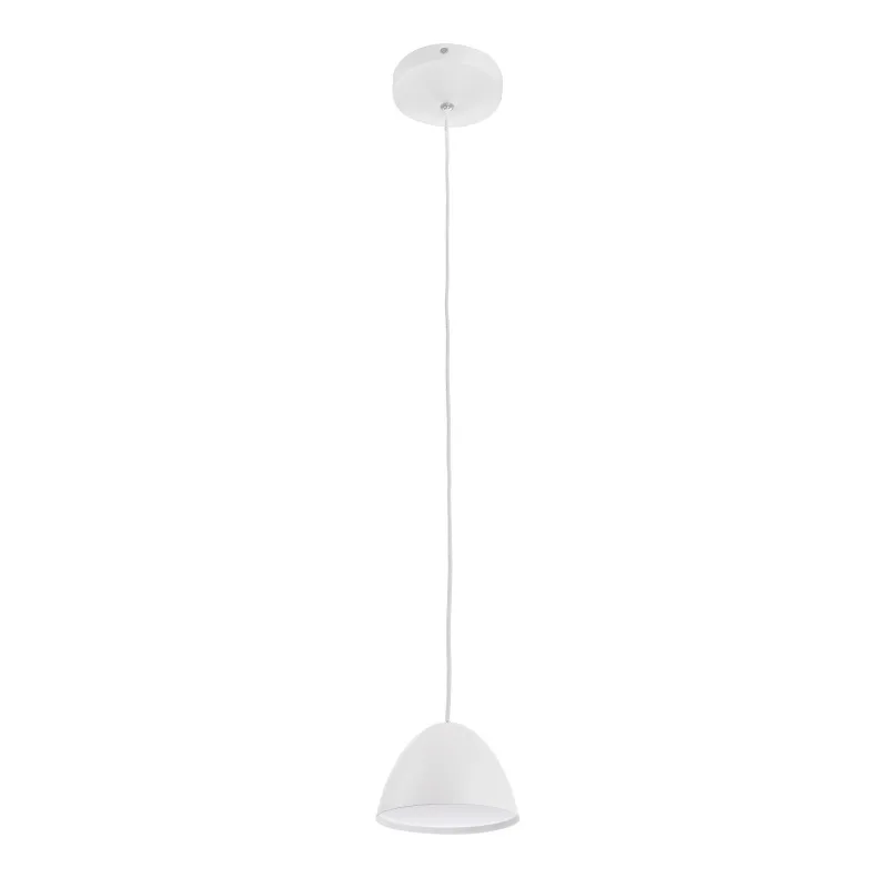 Люстра підвісна світлодіодна 5W WW WH (BL-469S/1)