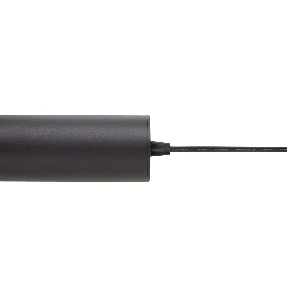 Люстра підвісна тубус GU10 50W BK (AL-700S/1) фото 5