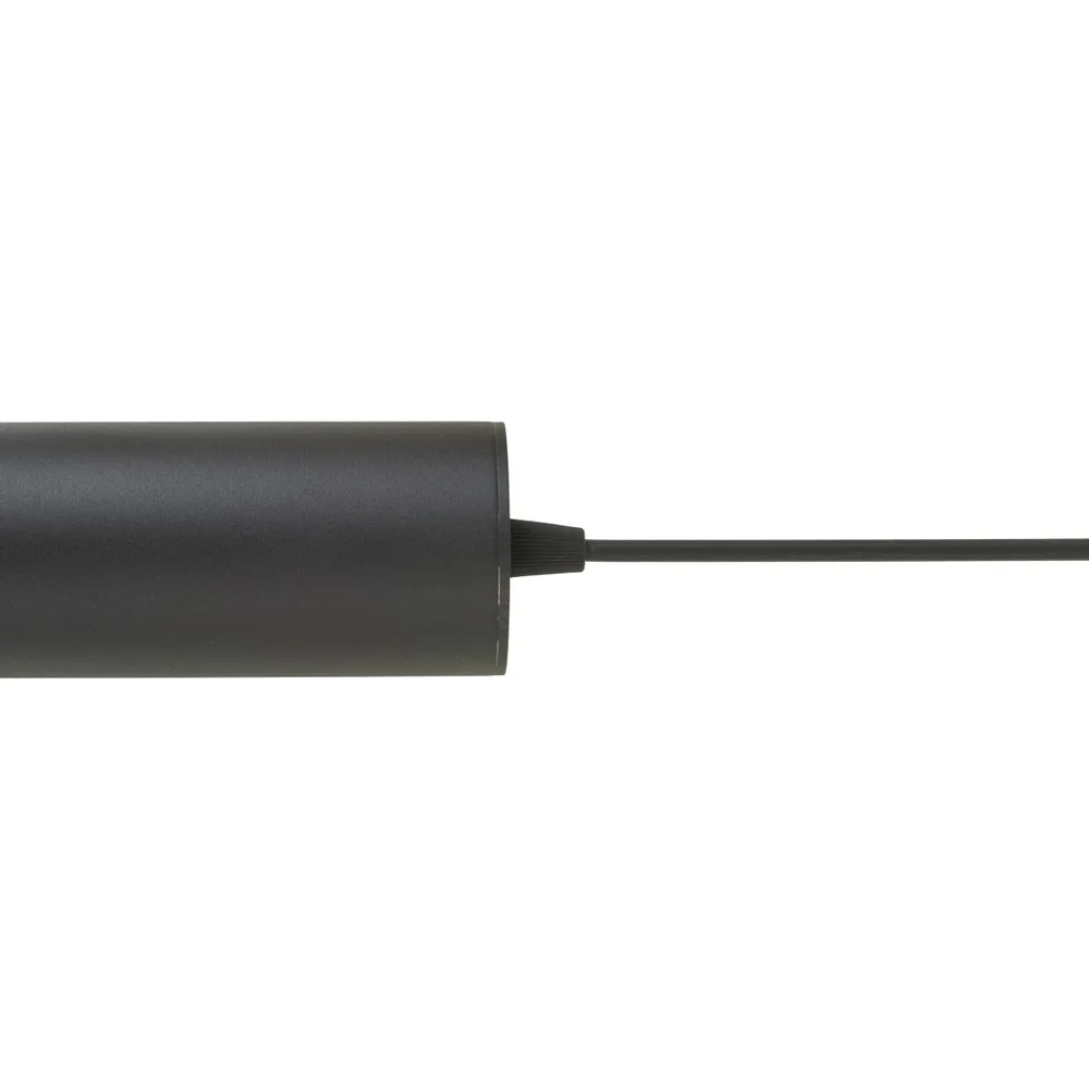 Люстра підвісна тубус GU10 50W BK (AL-701S/1) фото 6