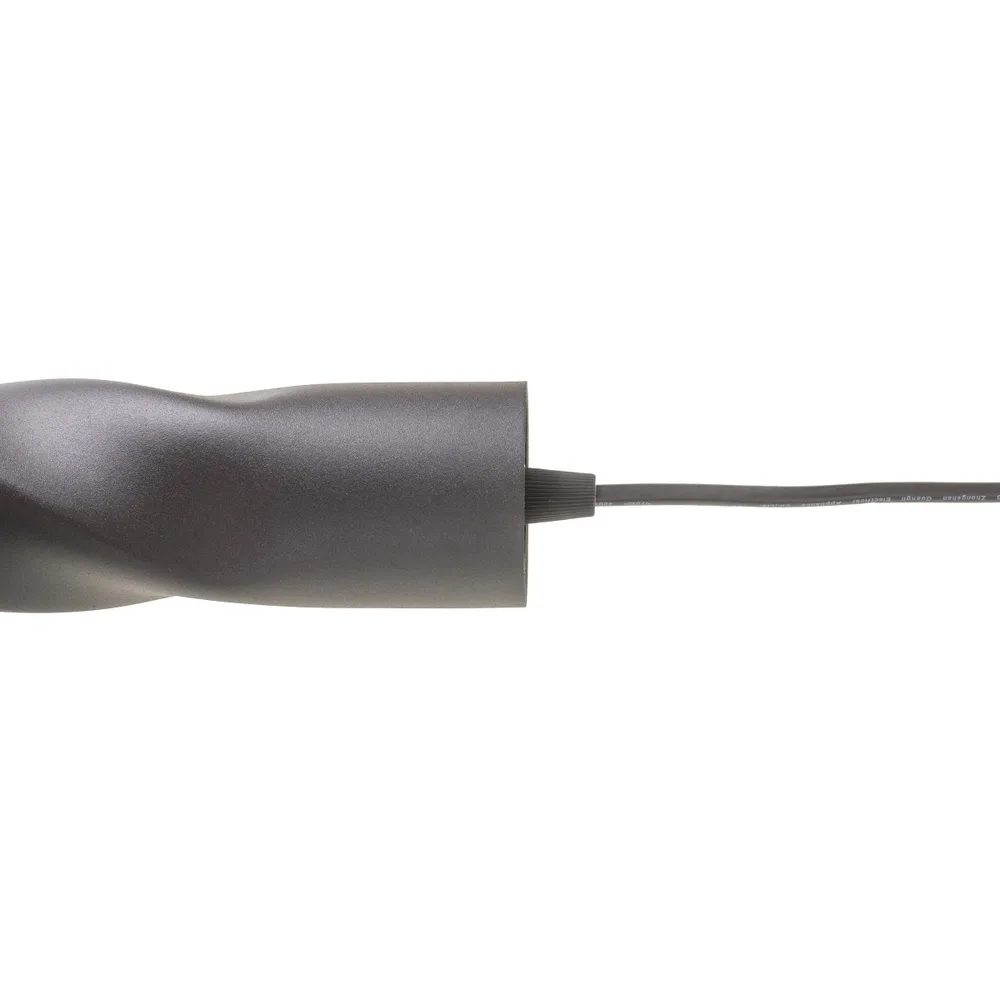 Люстра підвісна тубус LED 5W WW BK (AL-702S/1) фото 9