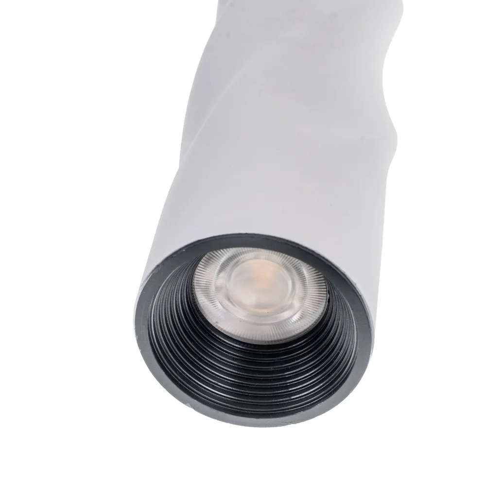 Люстра підвісна тубус LED 5W WW WH (AL-702S/1) фото 3