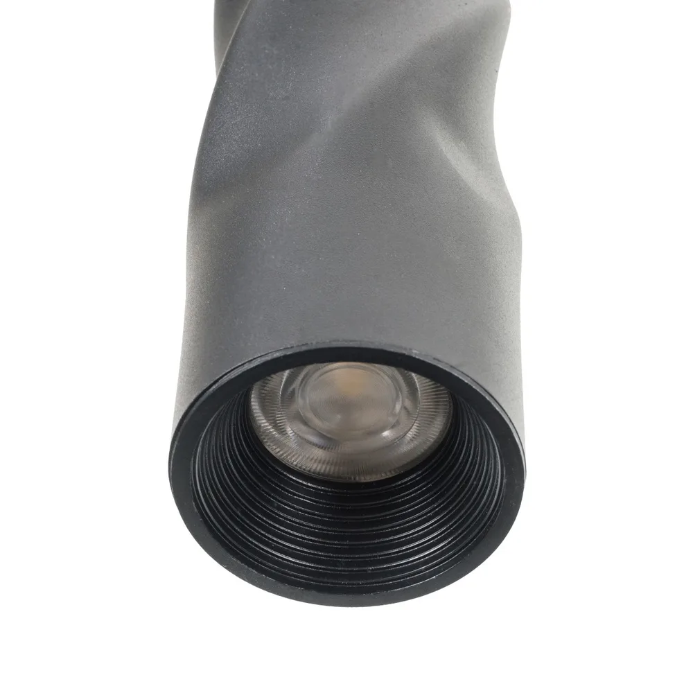 Люстра підвісна тубус LED 5W NW BK (AL-703S/1) фото 6