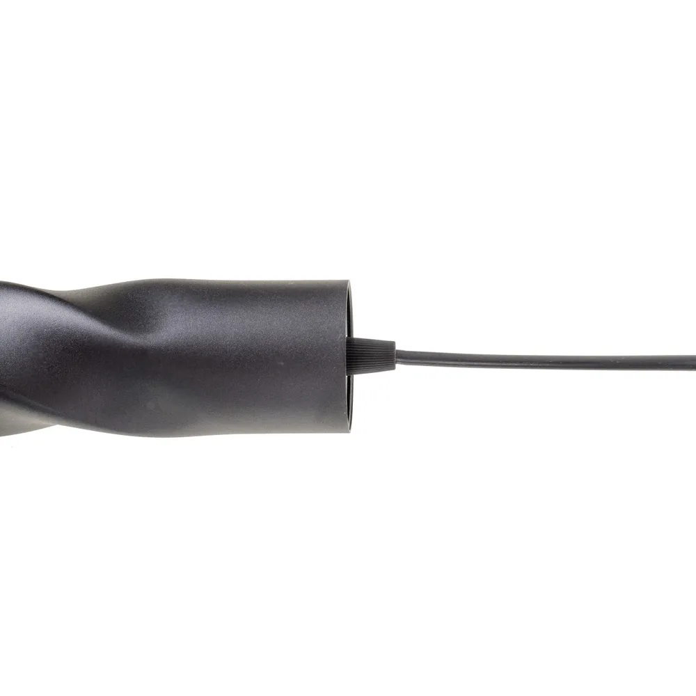 Люстра підвісна тубус LED 5W NW BK (AL-703S/1) фото 7