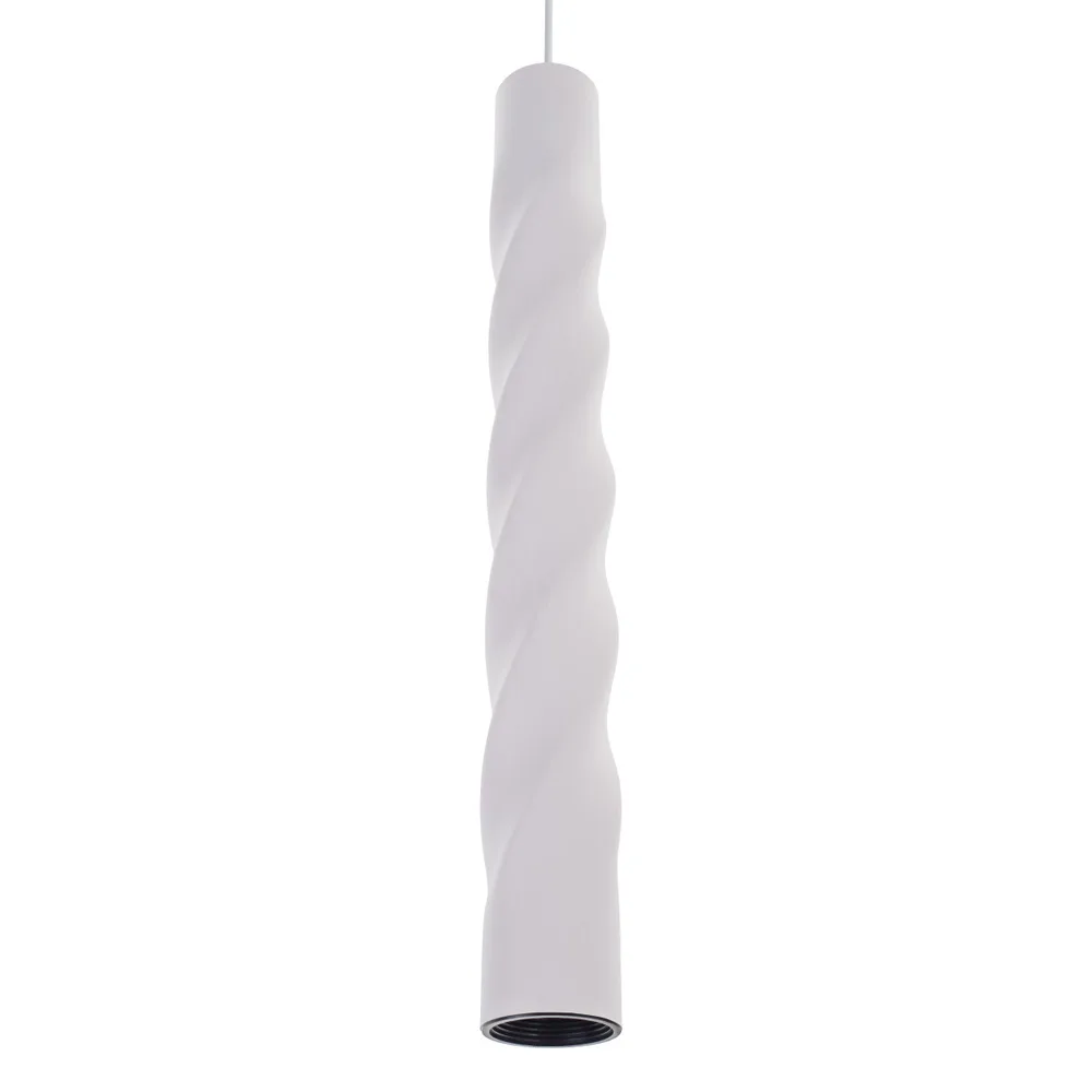 Люстра підвісна тубус LED 5W NW WH (AL-703S/1) фото 7