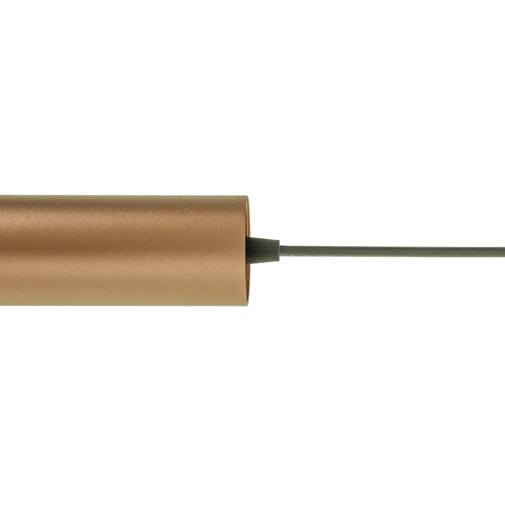 Люстра підвісна тубус LED 5W NW CG (AL-704S/1) фото 2