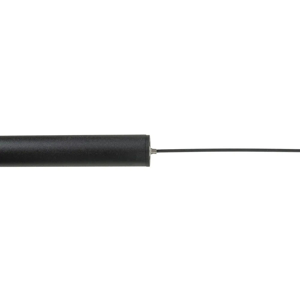 Люстра підвісна тубус LED 5W NW BK (AL-705S/1) фото 4