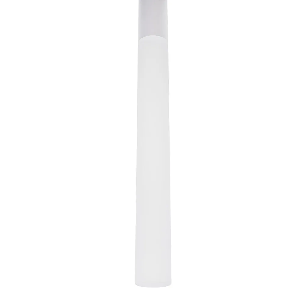 Люстра підвісна тубус LED 3W WW WH (AL-705S/1) фото 2
