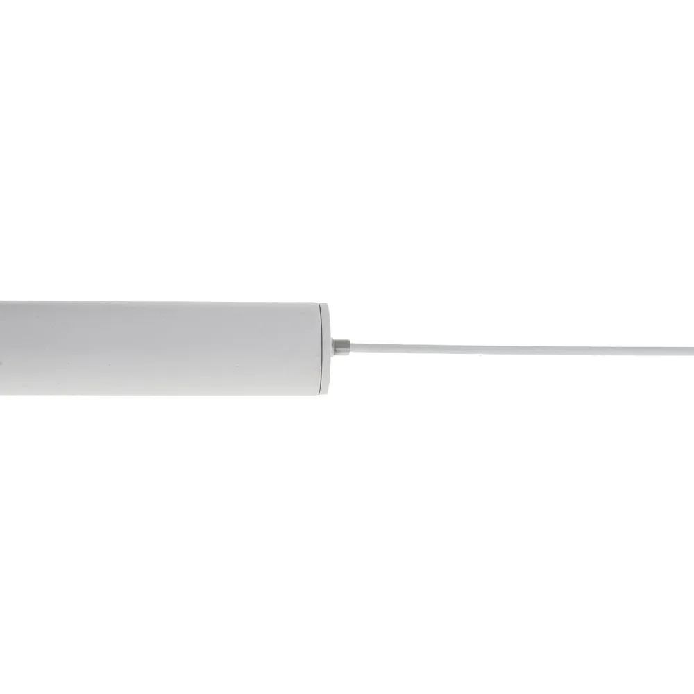 Люстра підвісна тубус LED 3W WW WH (AL-705S/1) фото 8