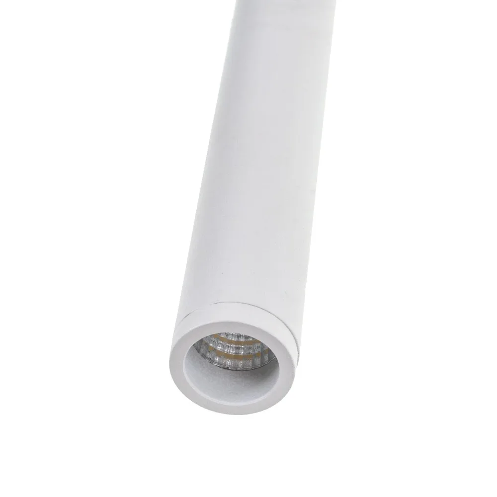 Люстра підвісна тубус LED 5W NW WH (AL-705S/1) фото 7